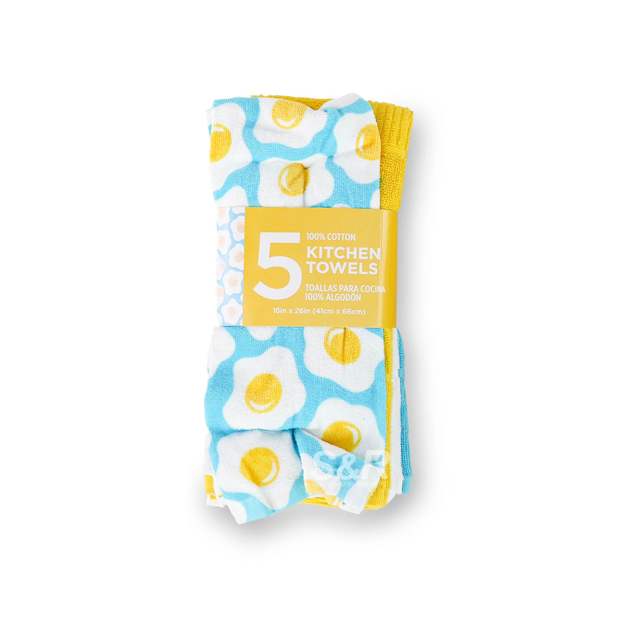 Ritz Kitchen Towels 5pcs Ritz Kitchen Towels 5pcs